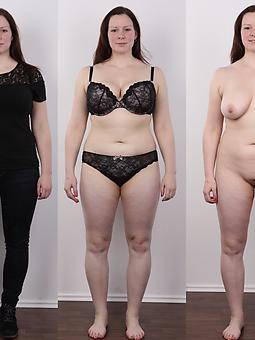 amature gentlefolk dressed and undressed
